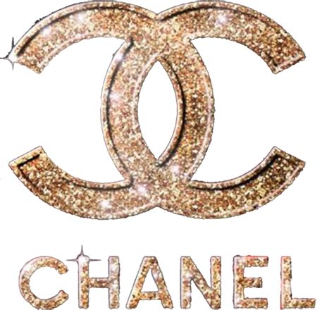 rose gold chanel logo png|chanel logo wallpaper.